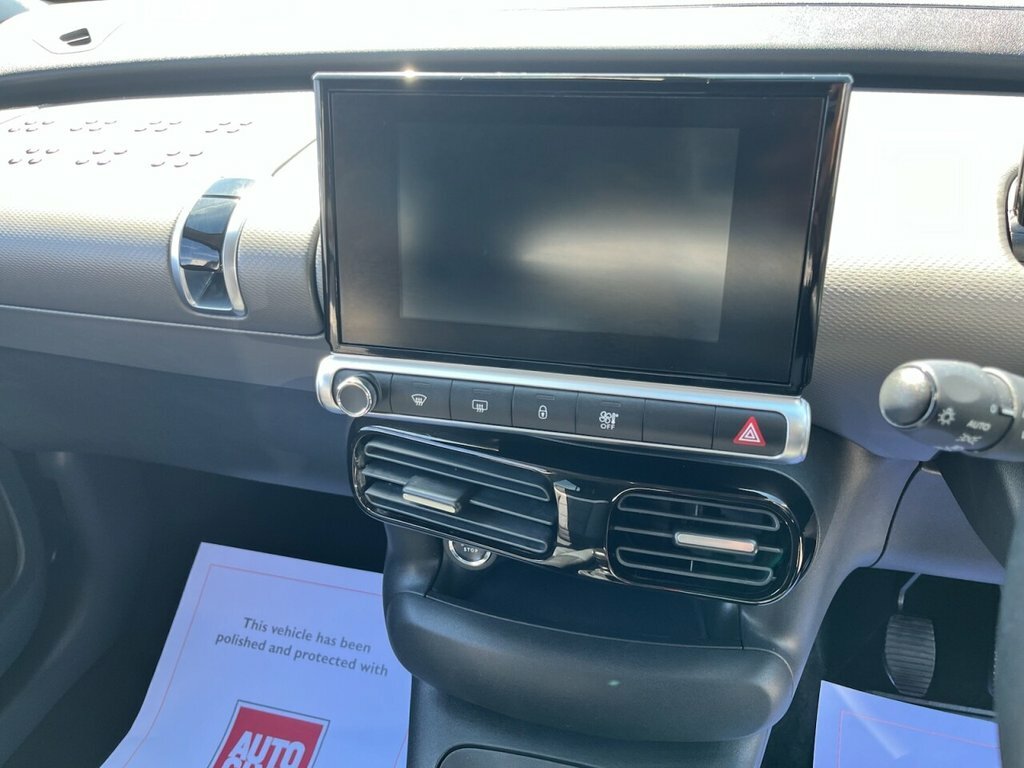 Citroen C4 Cactus Puretech Flair Ss Eat6 Grey #23