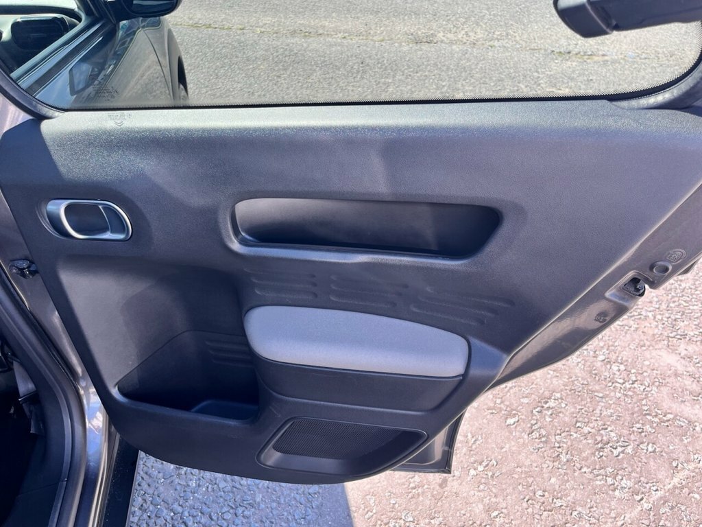 Citroen C4 Cactus Puretech Flair Ss Eat6 Grey #20