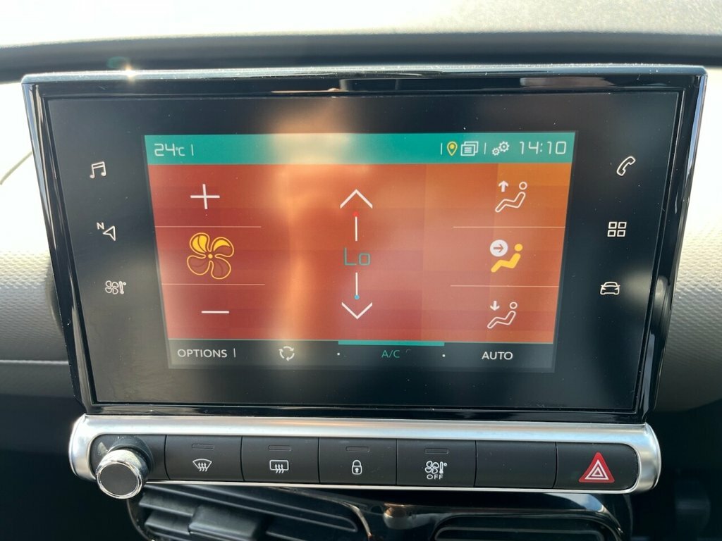 Citroen C4 Cactus Puretech Flair Ss Eat6 Grey #28