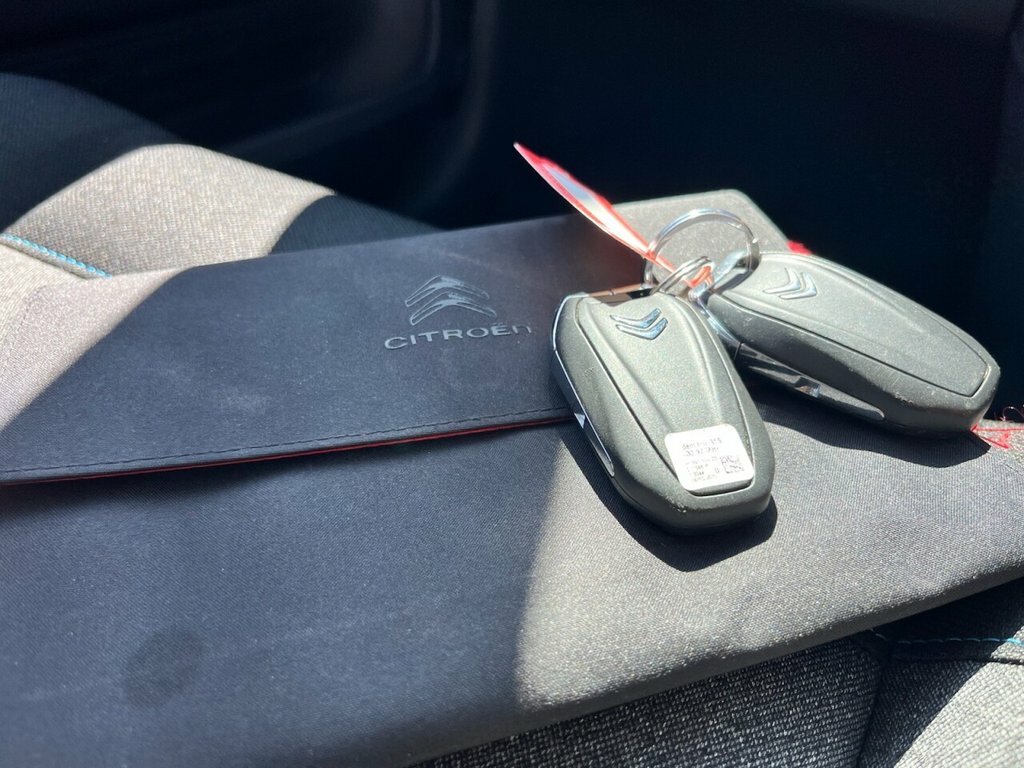 Citroen C4 Cactus Puretech Flair Ss Eat6 Grey #27