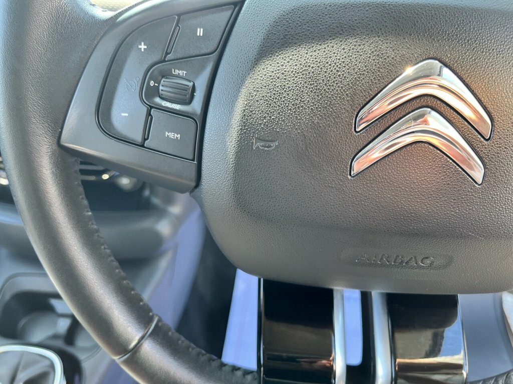 Citroen C4 Cactus Puretech Flair Ss Eat6 Grey #24