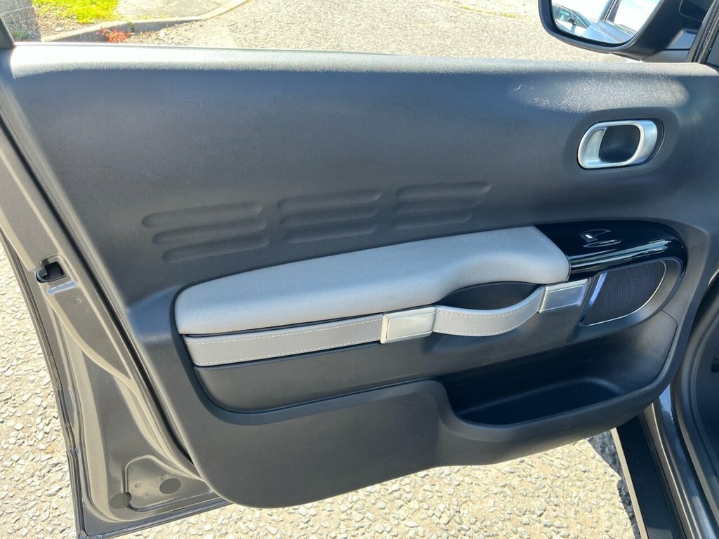 Citroen C4 Cactus Puretech Flair Ss Eat6 Grey #15