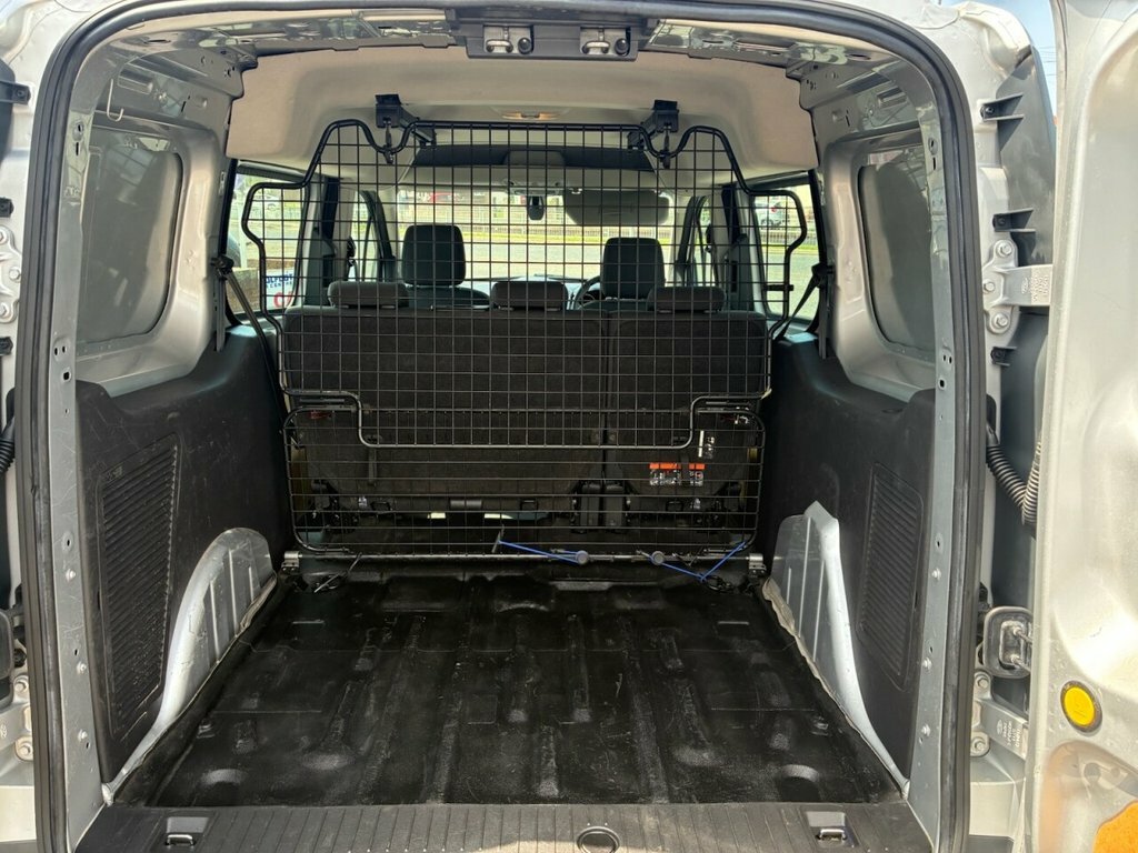 Ford Transit Connect 1.5L 1.5 Tdci 240 Limited L2 H1 White #14