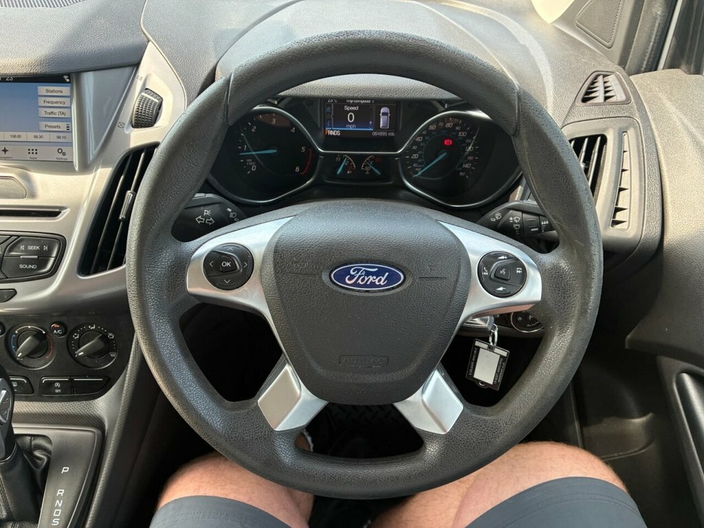 Ford Transit Connect 1.5L 1.5 Tdci 240 Limited L2 H1 White #20