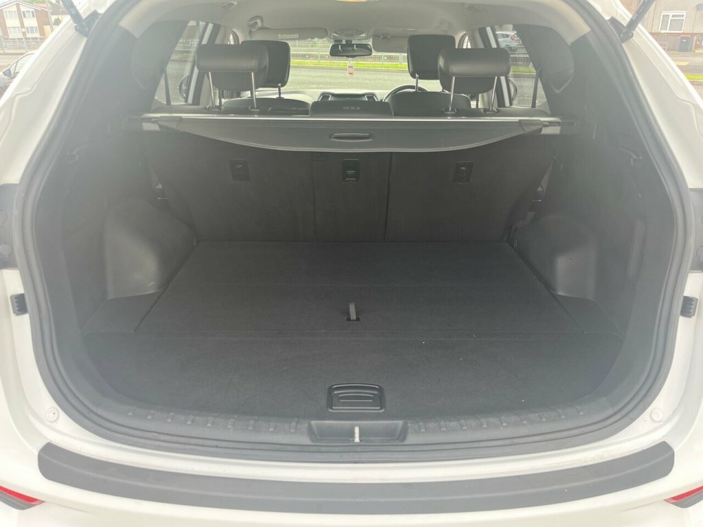 Hyundai Santa Fe 2.2 Crdi Blue Drive Silver #10