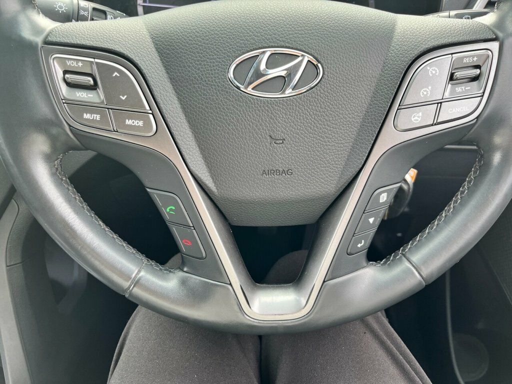 Hyundai Santa Fe 2.2 Crdi Blue Drive Silver #40