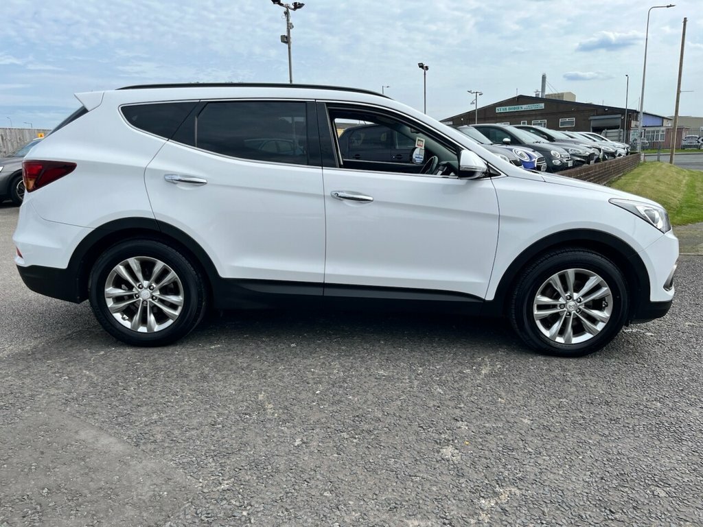 Hyundai Santa Fe 2.2 Crdi Blue Drive Silver #15