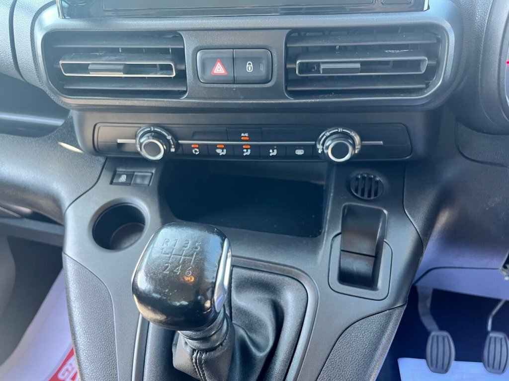 Vauxhall Combo Life Combo Life Energy Cdti Ss Grey #20