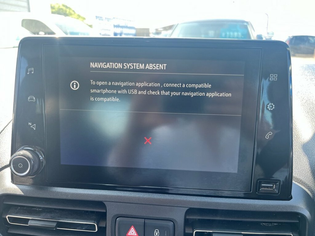 Vauxhall Combo Life Combo Life Energy Cdti Ss Grey #27