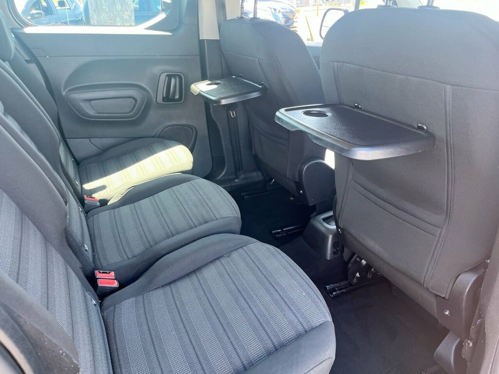 Vauxhall Combo Life Combo Life Energy Cdti Ss Grey #15