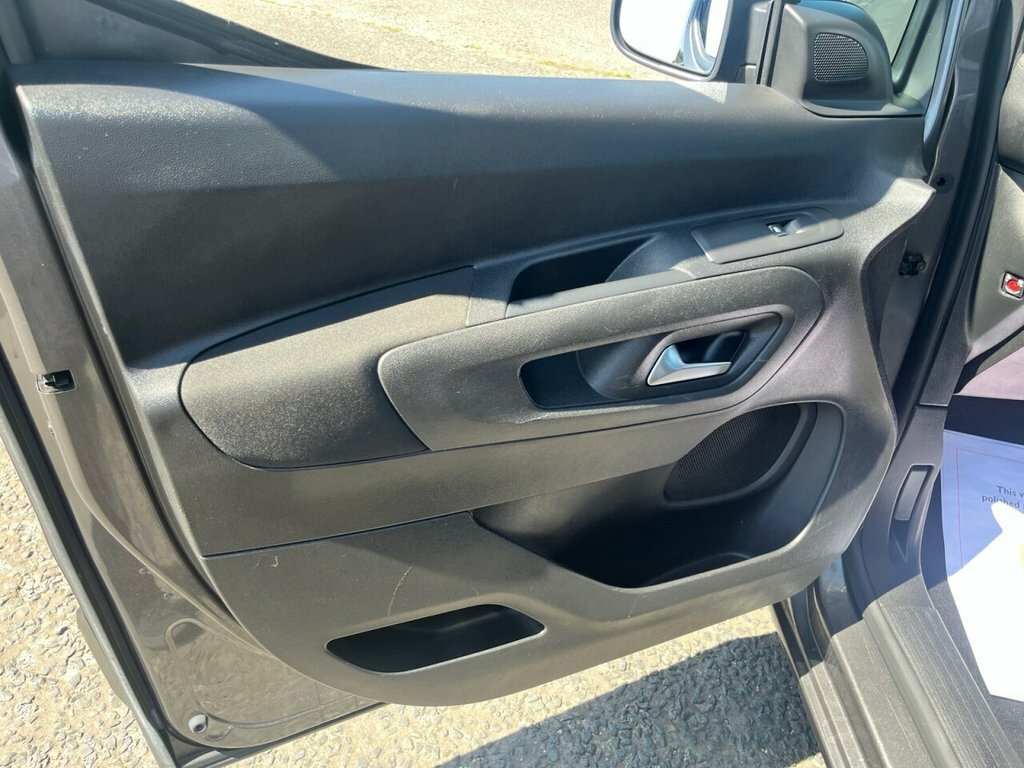 Vauxhall Combo Life Combo Life Energy Cdti Ss Grey #24