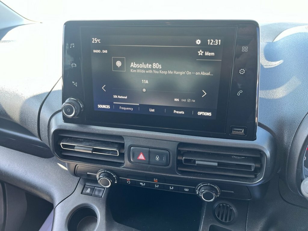 Vauxhall Combo Life Combo Life Energy Cdti Ss Grey #30
