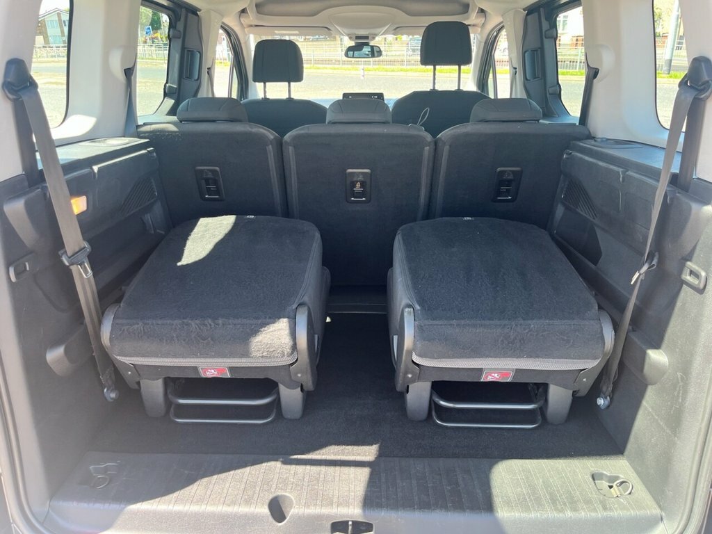 Vauxhall Combo Life Combo Life Energy Cdti Ss Grey #23