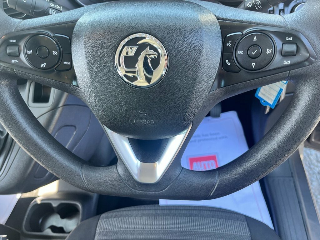 Vauxhall Combo Life Combo Life Energy Cdti Ss Grey #18