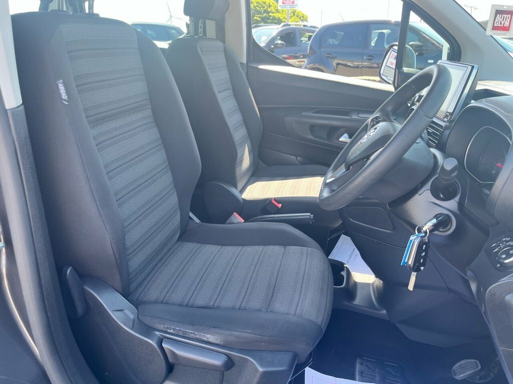 Vauxhall Combo Life Combo Life Energy Cdti Ss Grey #21