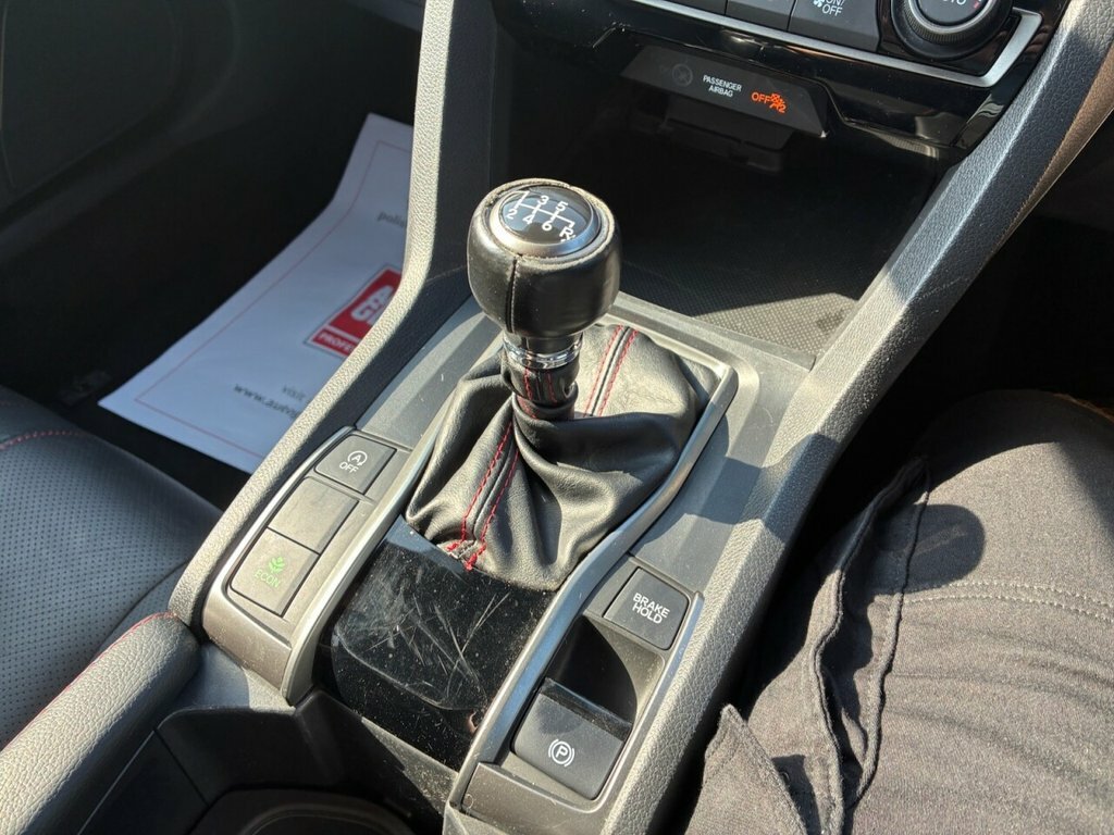 Honda Civic 1.5 Vtec Turbo Sport Grey #23