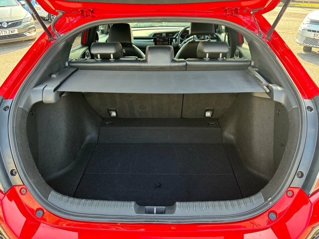Honda Civic 1.5 Vtec Turbo Sport Grey #15