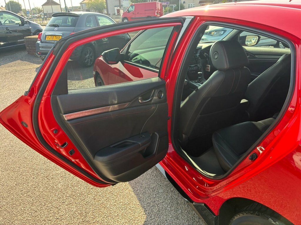 Honda Civic 1.5 Vtec Turbo Sport Grey #14
