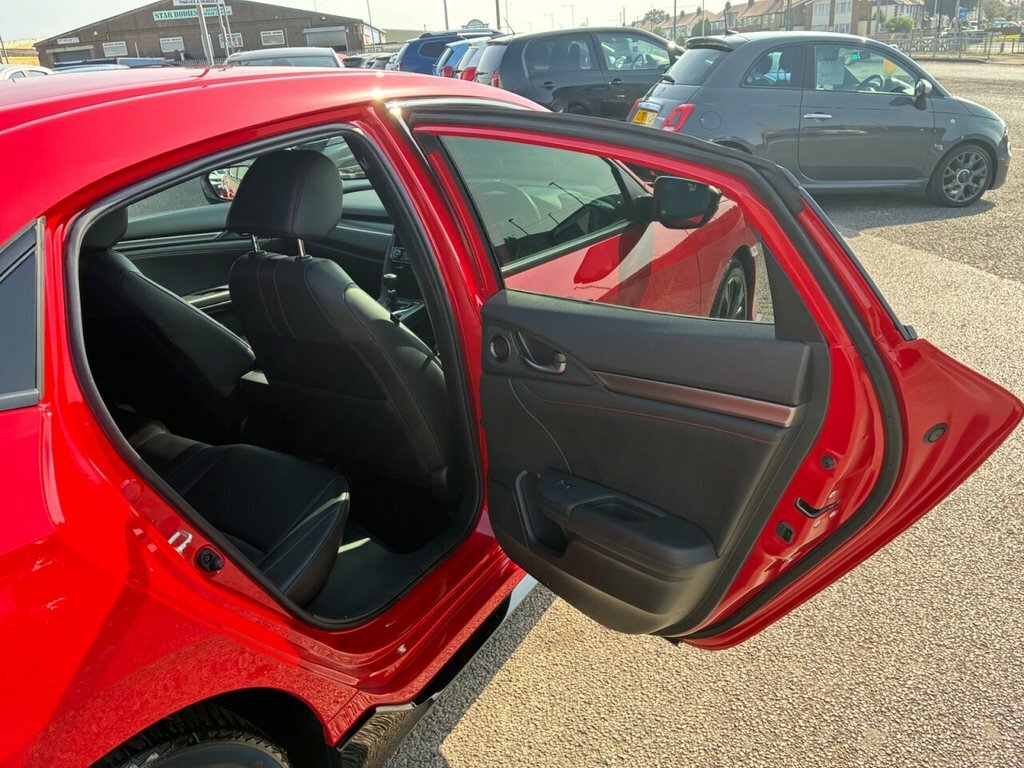 Honda Civic 1.5 Vtec Turbo Sport Grey #17