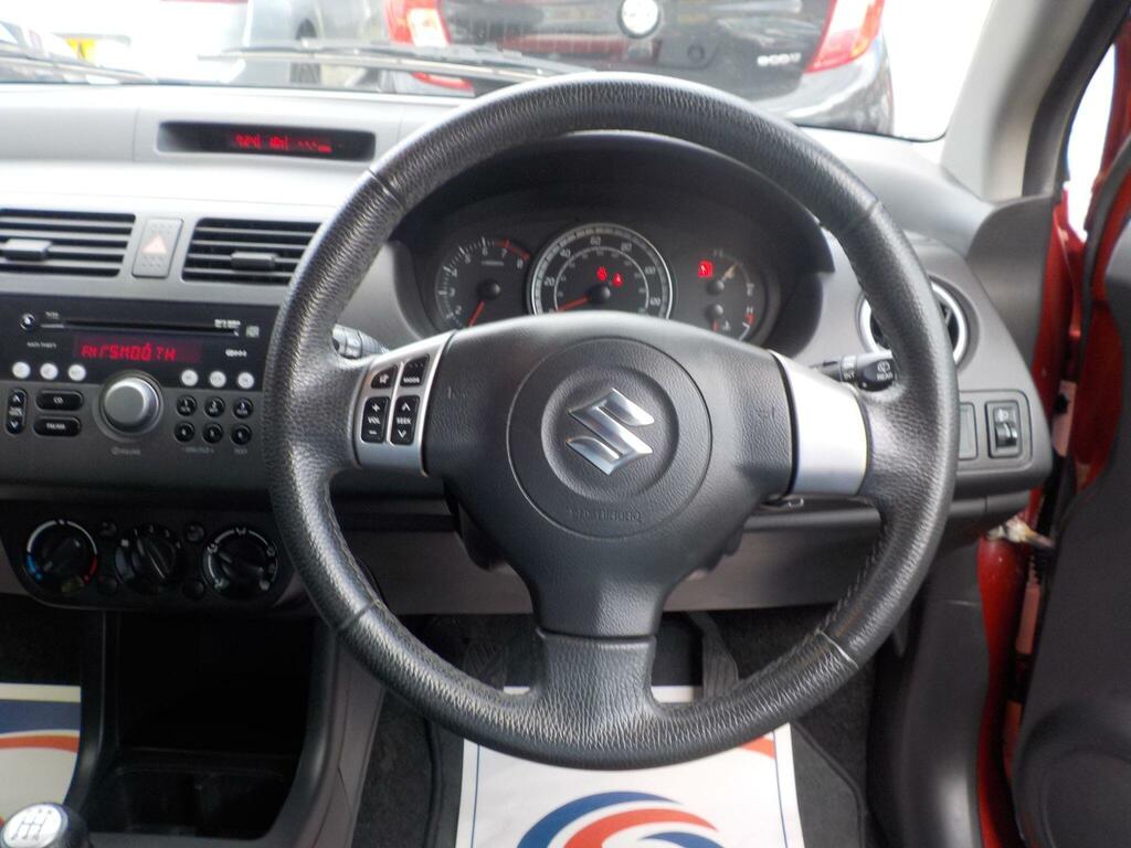 Suzuki Swift 1.3 Gl 91 Bhp Grey #16