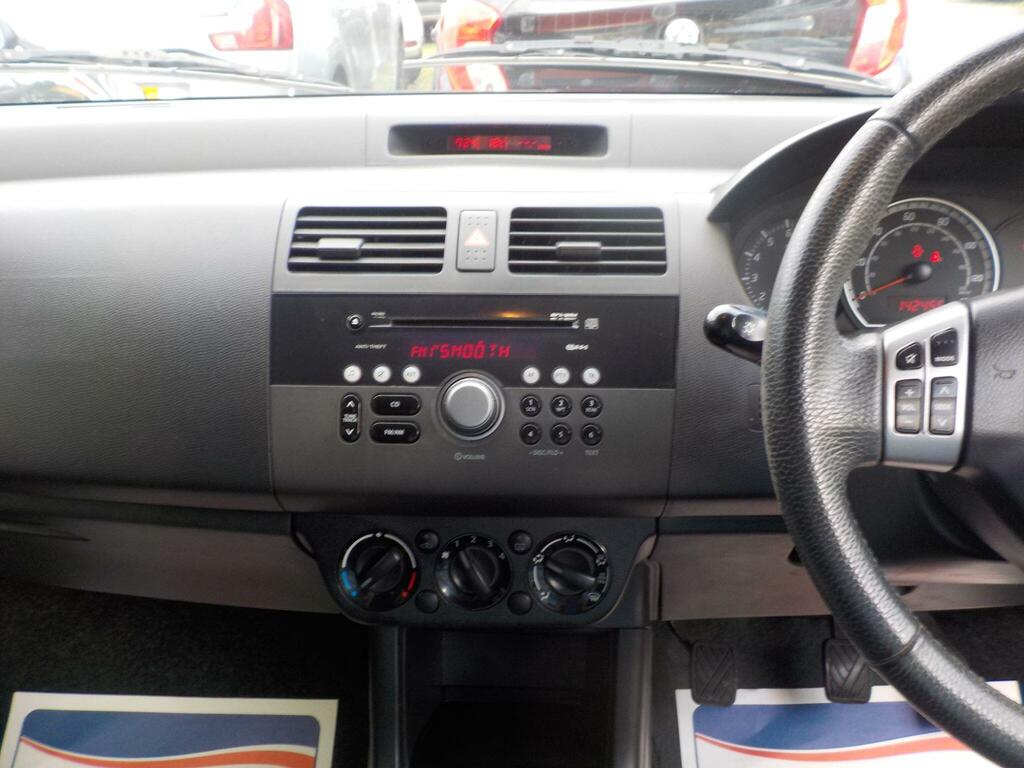 Suzuki Swift 1.3 Gl 91 Bhp Grey #15