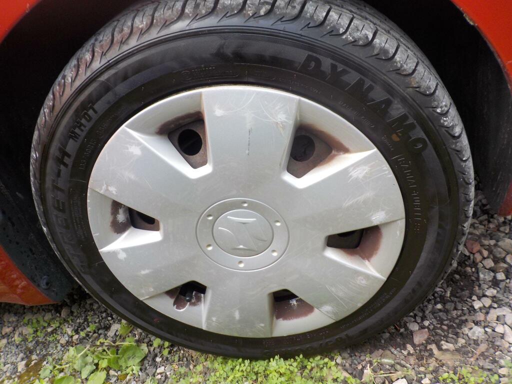 Suzuki Swift 1.3 Gl 91 Bhp Grey #13