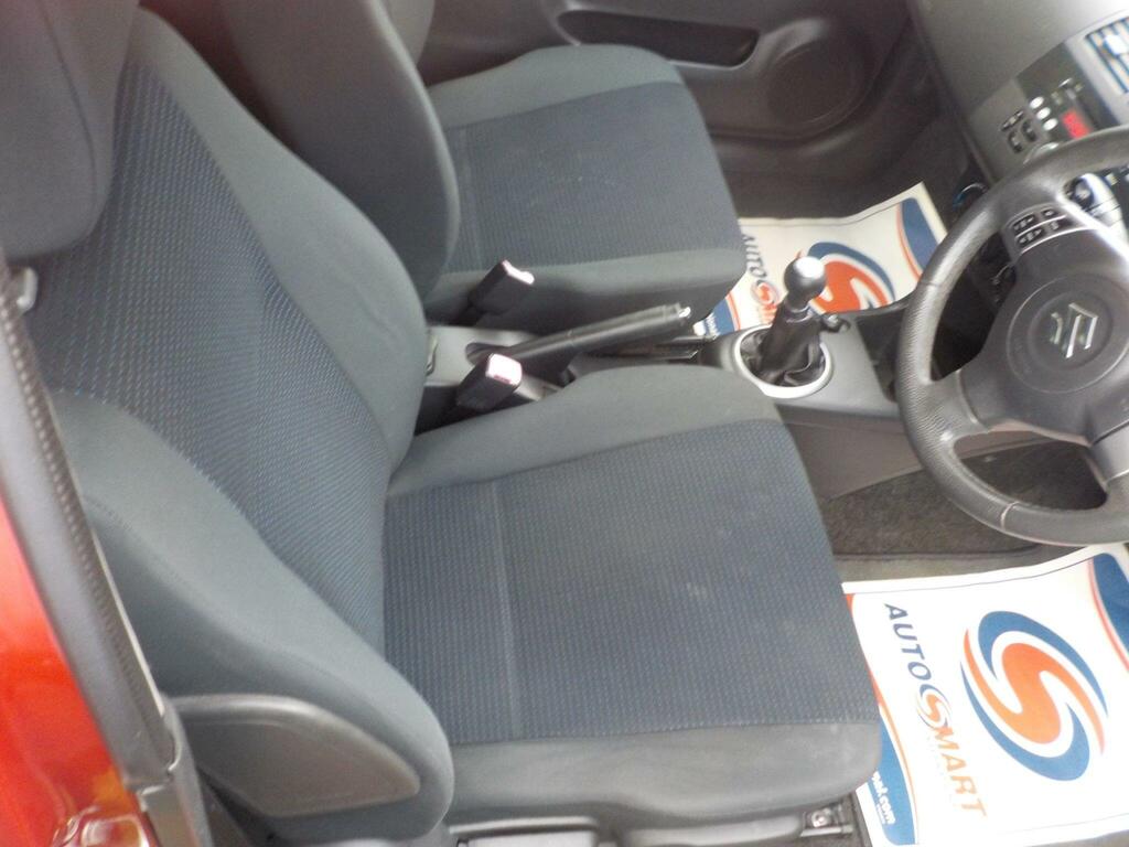 Suzuki Swift 1.3 Gl 91 Bhp Grey #14