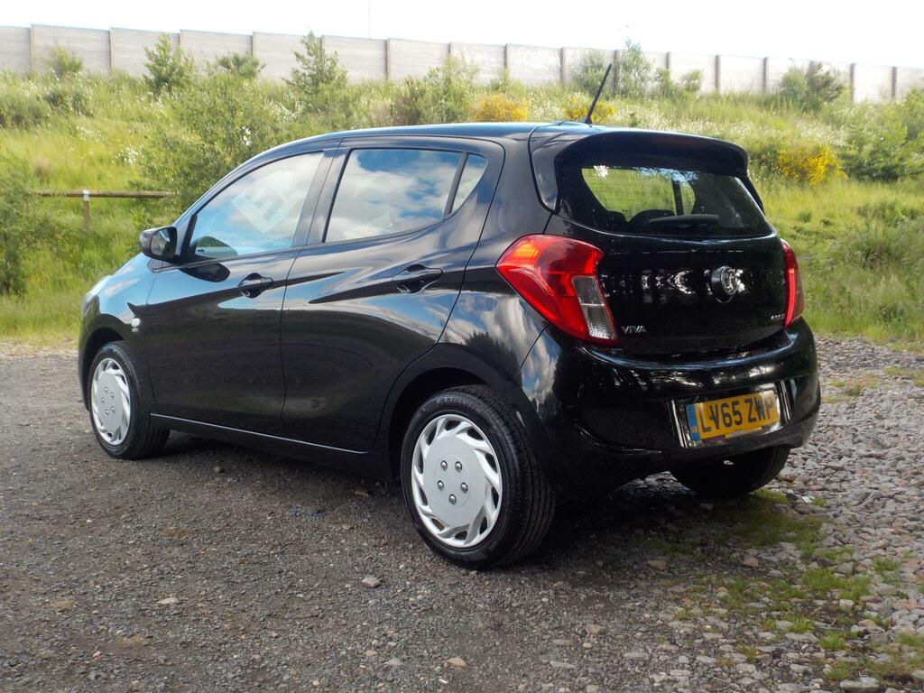Vauxhall Viva 1.0I Ecoflex Se Euro 6 Black #2