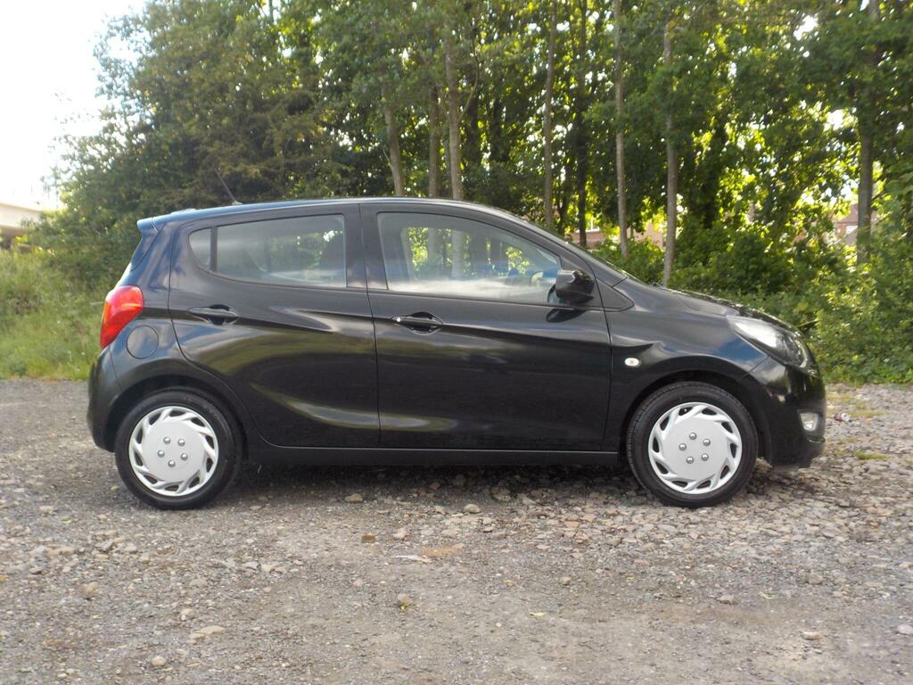 Vauxhall Viva 1.0I Ecoflex Se Euro 6 Black #5