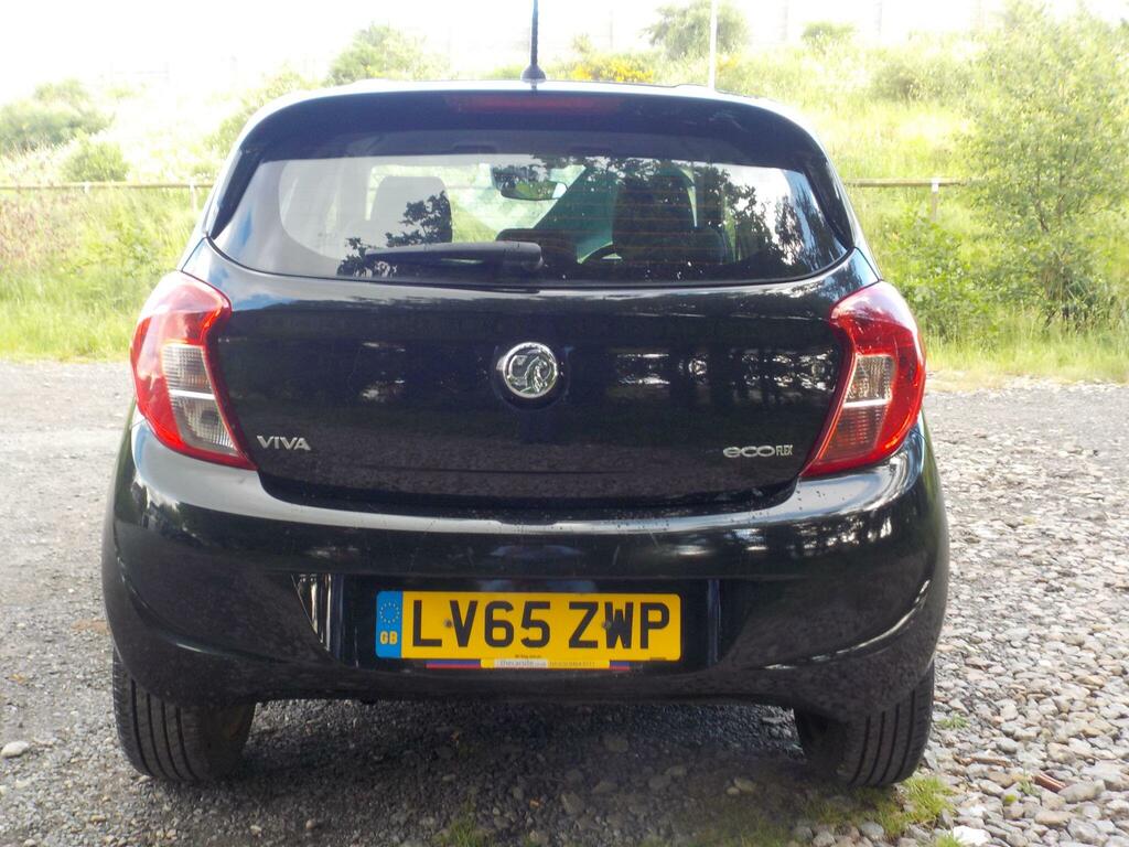 Vauxhall Viva 1.0I Ecoflex Se Euro 6 Black #3