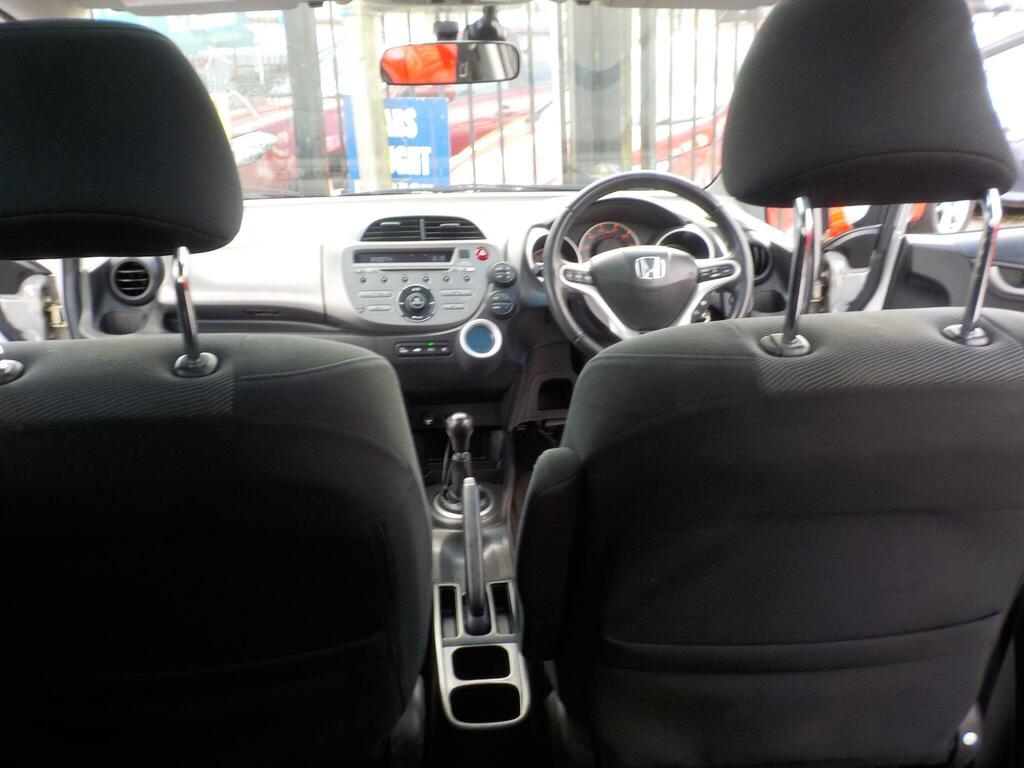 Honda Jazz Jazz I-vtec Ex Blue #24