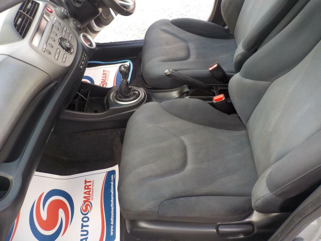 Honda Jazz Jazz I-vtec Ex Blue #29