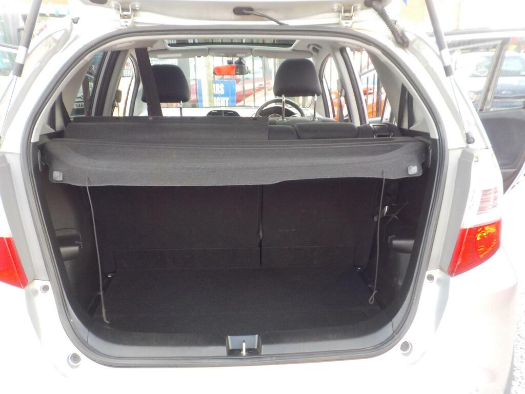 Honda Jazz Jazz I-vtec Ex Blue #23