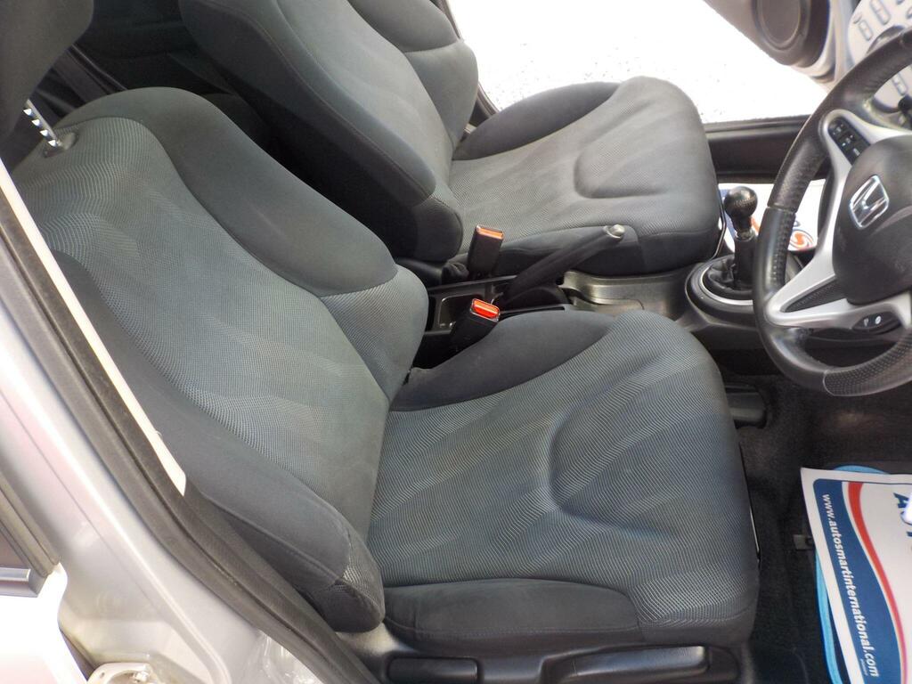 Honda Jazz Jazz I-vtec Ex Blue #17