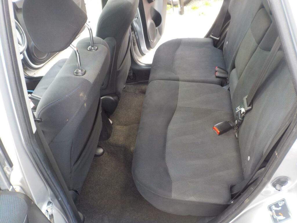 Honda Jazz Jazz I-vtec Ex Blue #27