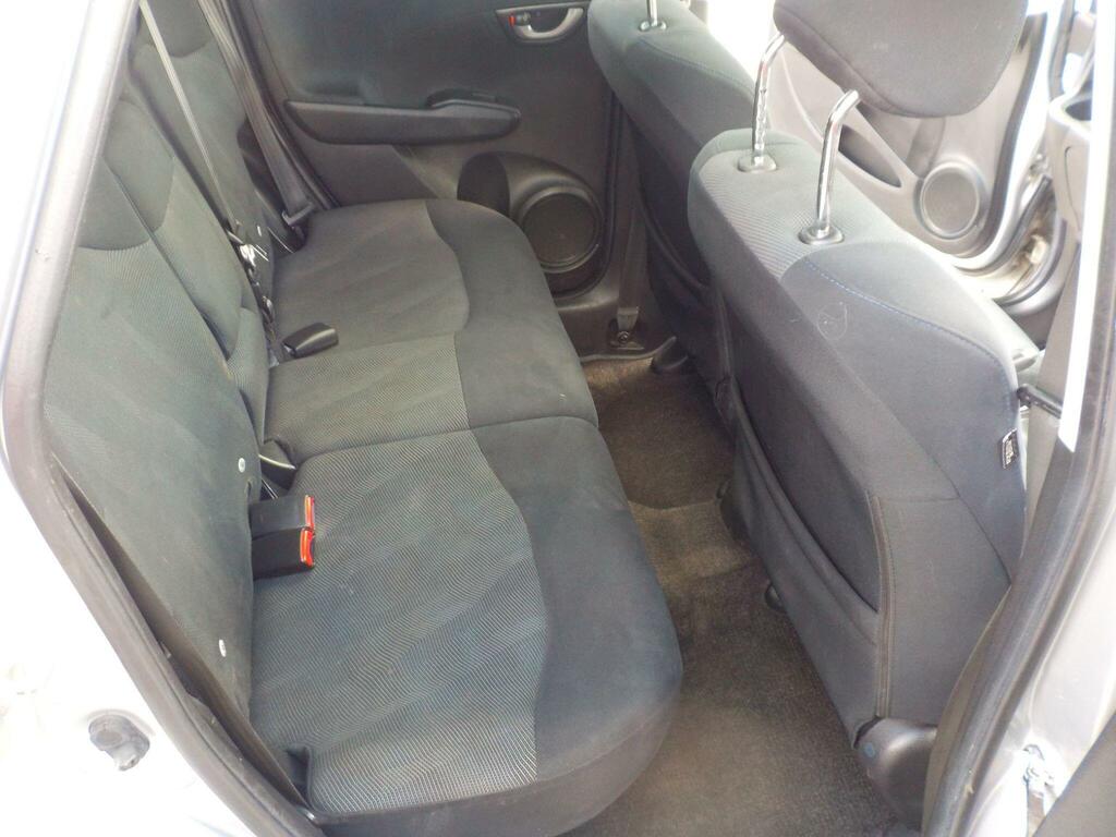 Honda Jazz Jazz I-vtec Ex Blue #21