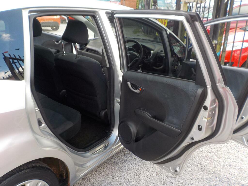 Honda Jazz Jazz I-vtec Ex Blue #22