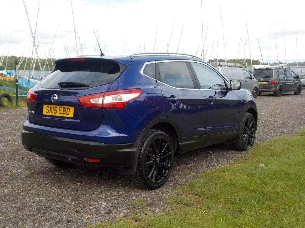 Nissan Qashqai 1.6 Dci Tekna 2Wd Euro 6 S S Blue #5