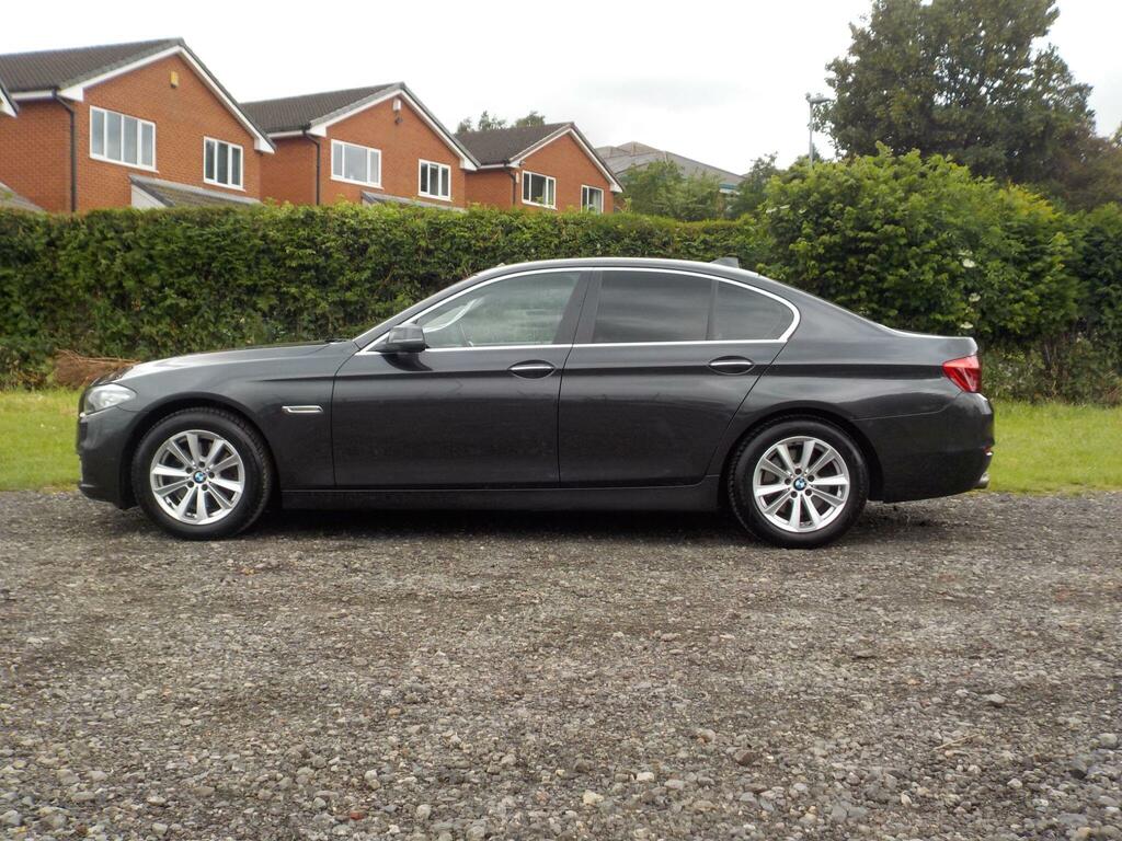BMW 5 Series 2.0 520D Se Euro 6 S S Green #2