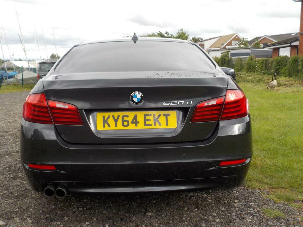 BMW 5 Series 2.0 520D Se Euro 6 S S Green #4