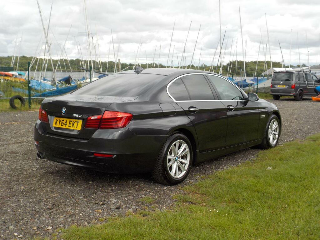 BMW 5 Series 2.0 520D Se Euro 6 S S Green #5