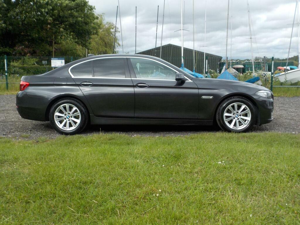 BMW 5 Series 2.0 520D Se Euro 6 S S Green #6