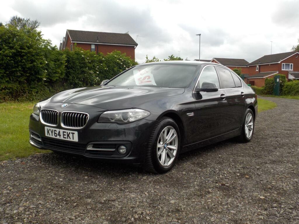 BMW 5 Series 2.0 520D Se Euro 6 S S Green