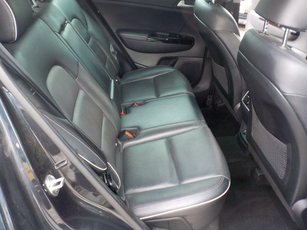 Kia Sportage 1.7 Sportage 2 Silver #24