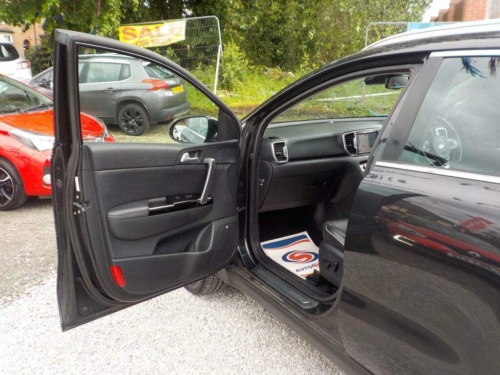 Kia Sportage 1.7 Sportage 2 Silver #31