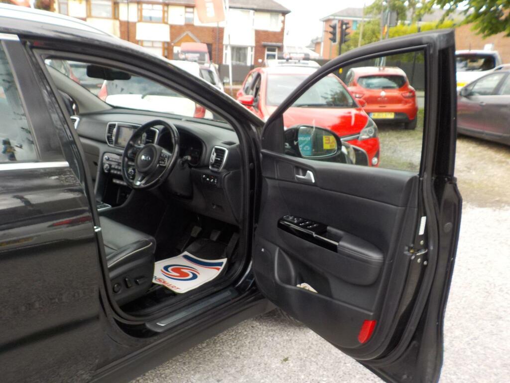 Kia Sportage 1.7 Sportage 2 Silver #22