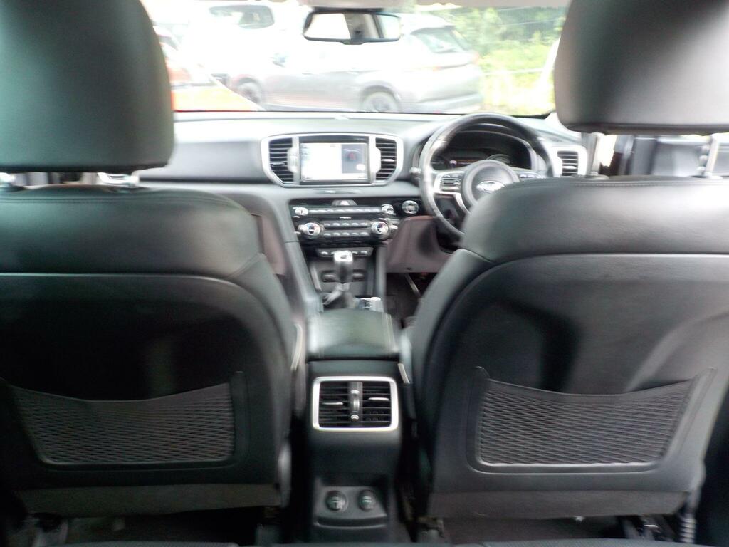 Kia Sportage 1.7 Sportage 2 Silver #27