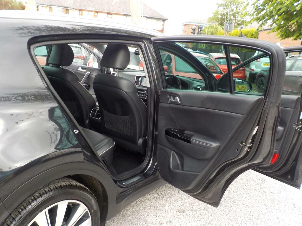 Kia Sportage 1.7 Sportage 2 Silver #25