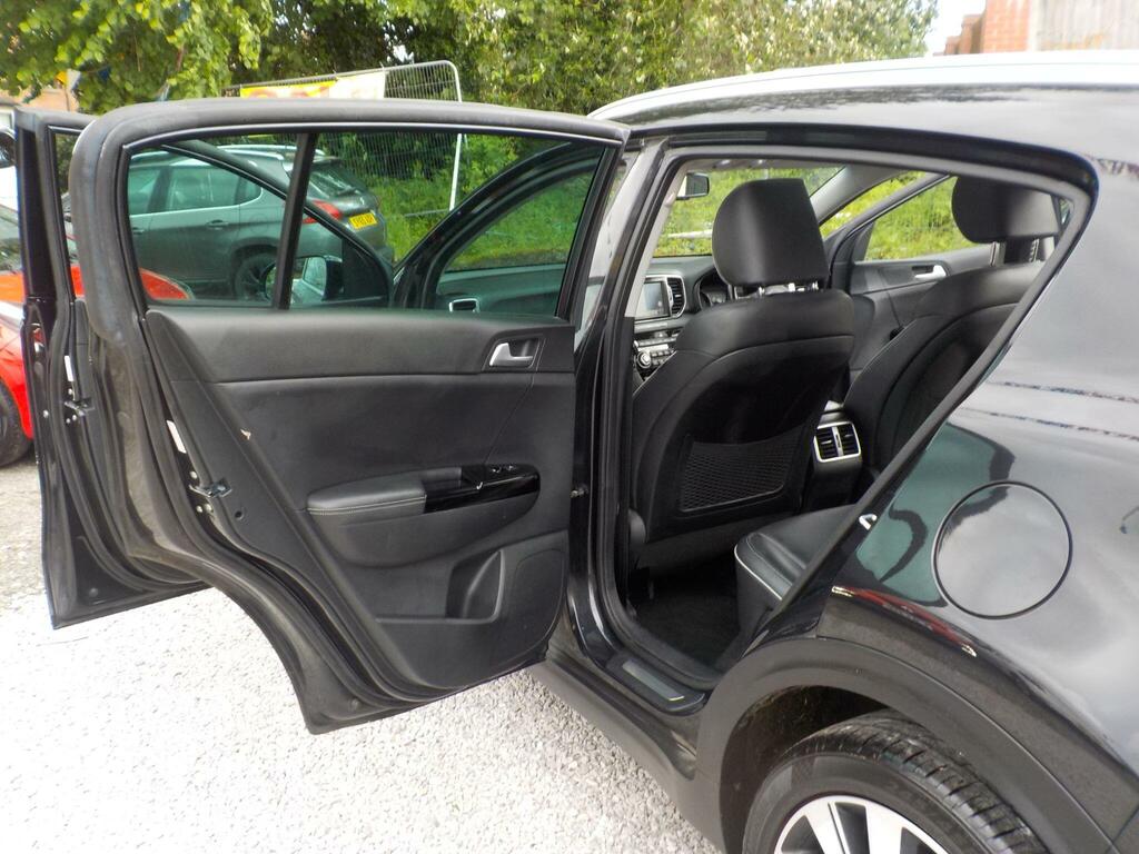 Kia Sportage 1.7 Sportage 2 Silver #29