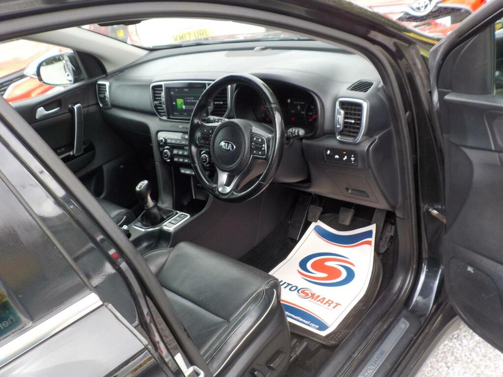 Kia Sportage 1.7 Sportage 2 Silver #9